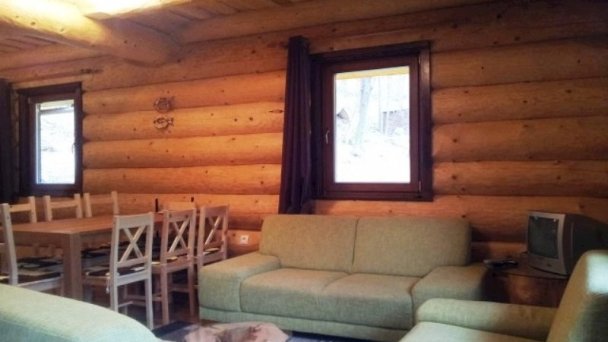 Zrub pod Končitou Kamenec pod Vtáčnikom 7