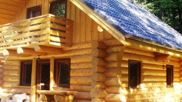 Zrub pod Končitou Kamenec pod Vtáčnikom 14