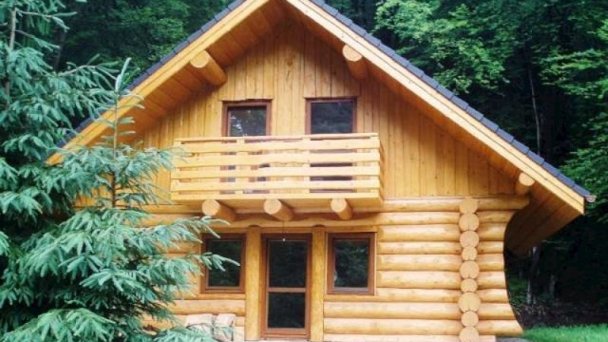 Zrub pod Končitou Kamenec pod Vtáčnikom 15
