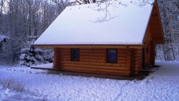 Zrub pod Končitou Kamenec pod Vtáčnikom 16