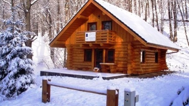 Zrub pod Končitou Kamenec pod Vtáčnikom 17