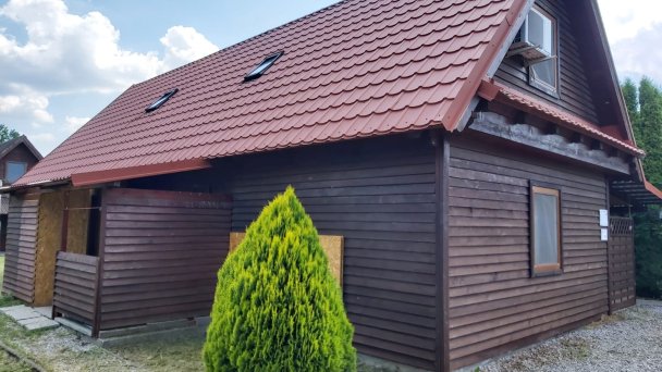 Chata Buba Štúrovo 20 Chata Buba Štúrovo 20