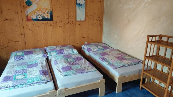 Chata Buba Štúrovo 26 Chata Buba Štúrovo 26