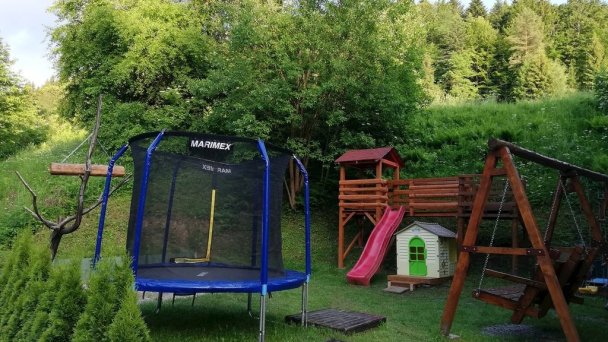 Chata na Čertove Lazy pod Makytou 34