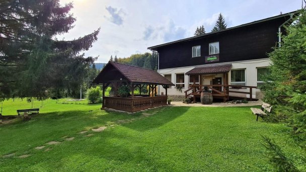 Chata Čertov Lazy pod Makytou 11