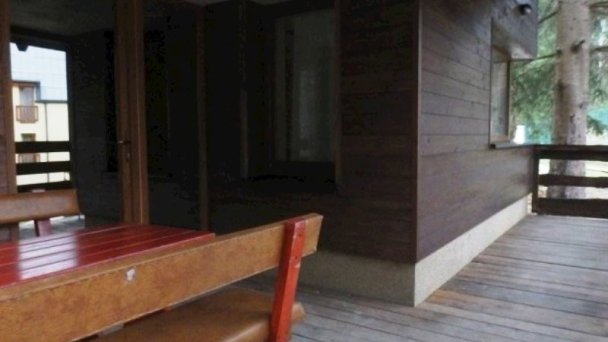 Chatka Čertovka Lazy pod Makytou 16