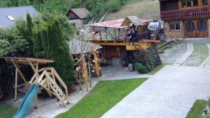 Ubytovanie Vo dvore Lazy pod Makytou 6