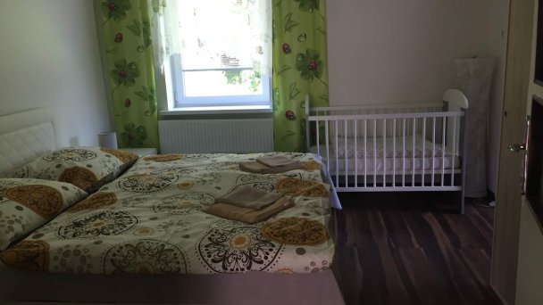 Rekreačný dom pod Bezovcom Stará Lehota 35