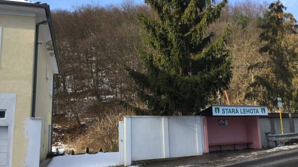 Rekreačný dom pod Bezovcom Stará Lehota 43