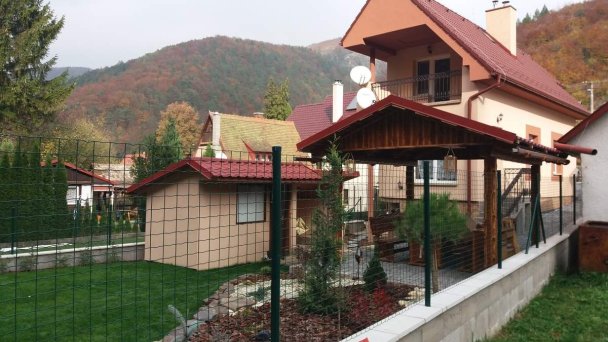 Chata Remata 879 Ráztočno 19