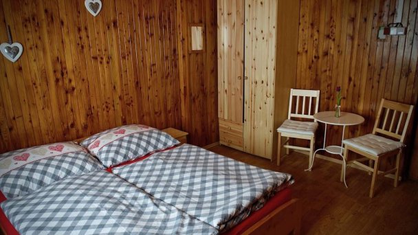 Chata Poniklec Remata Ráztočno 33