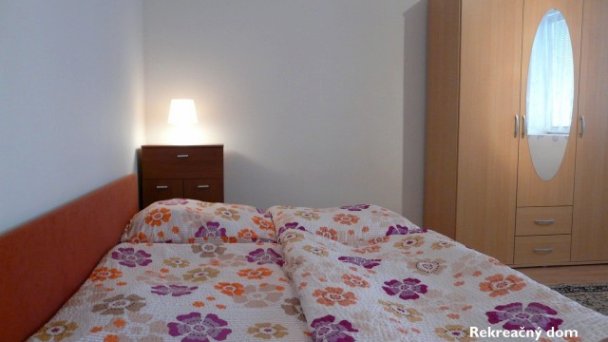Ubytovanie pri Bojniciach Sebedražie 7