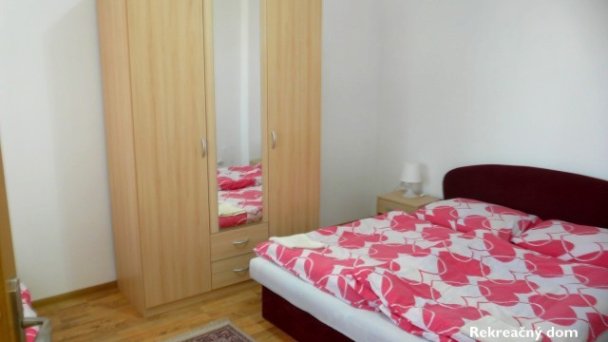 Ubytovanie pri Bojniciach Sebedražie 11