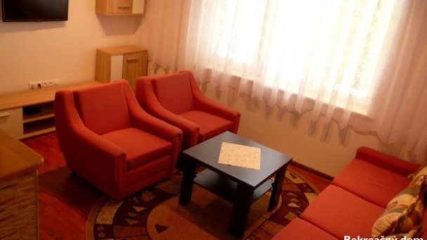 Ubytovanie pri Bojniciach Sebedražie 12