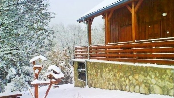 Chata Eva Bezovec Stará Lehota 33 Chata Eva Bezovec Stará Lehota 33