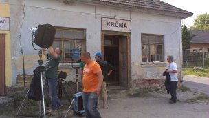 Chata Eva Bezovec Stará Lehota 4