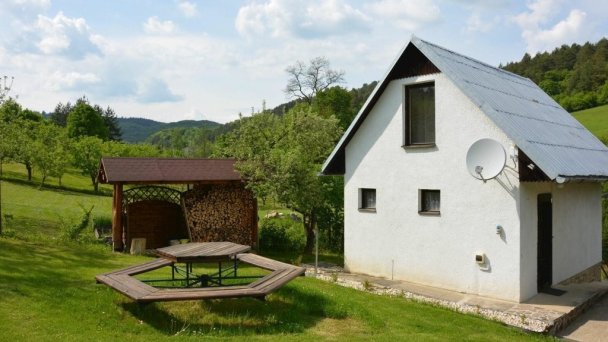 Chata Keblianka Streženice 12