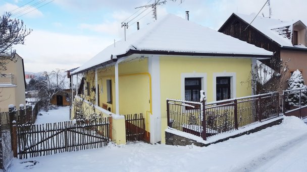 Chalúpka Pod Horou Trenčín 18