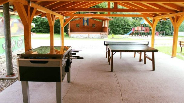 Camping Belá - Nižné Kamence 23