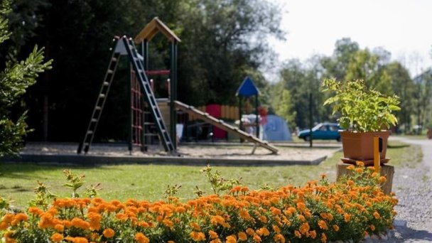 Camping Belá - Nižné Kamence 6
