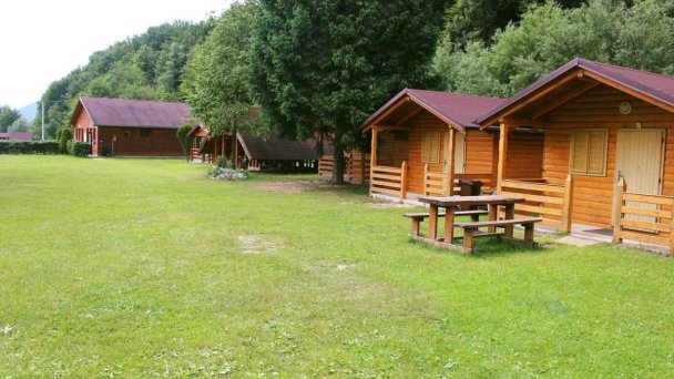 Camping Belá - Nižné Kamence 19