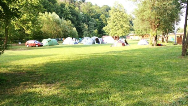 Camping Belá - Nižné Kamence 14