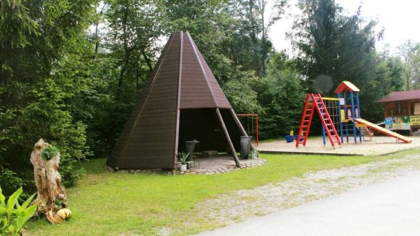 Camping Belá - Nižné Kamence 9