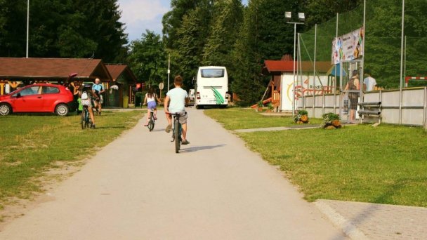 Camping Belá - Nižné Kamence 8