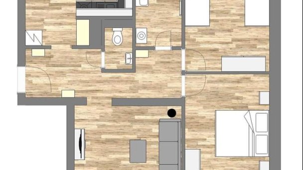 Apartmán Largo Trenčín TRVALO ZATVORENÉ 7 Apartmán Largo Trenčín TRVALO ZATVORENÉ 7