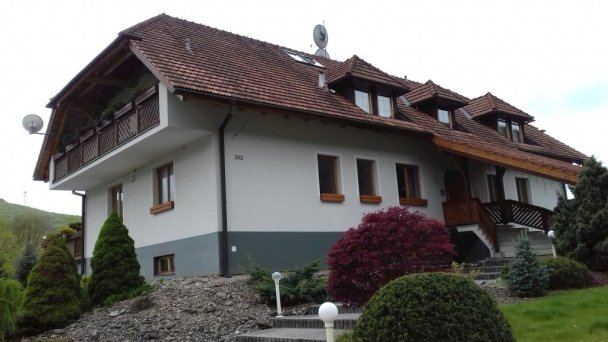 Privát Hôrky Žitná - Radiša 44