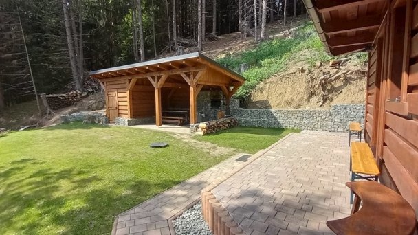 Frenkova Chata Turčianske Jaseno 3