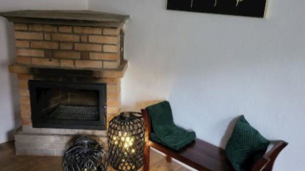 Chata Veľké Uherce 43