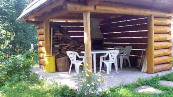 Drevenica pod Orechom Terchová 7 Drevenica pod Orechom Terchová 7