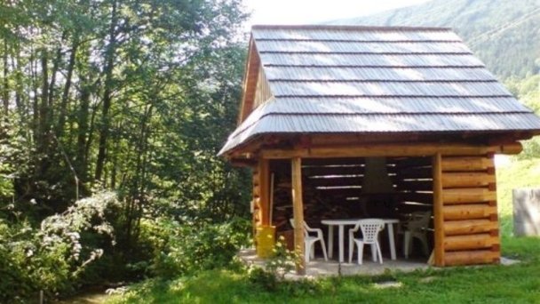 Drevenica pod Orechom Terchová 5 Drevenica pod Orechom Terchová 5