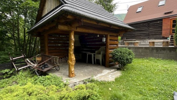 Drevenica pod Orechom Terchová 32 Drevenica pod Orechom Terchová 32