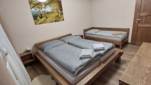 Apartmán Vladimíra Telgárt 6