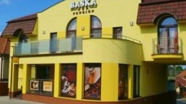 Penzión Baška Podhájska 7 Penzión Baška Podhájska 7