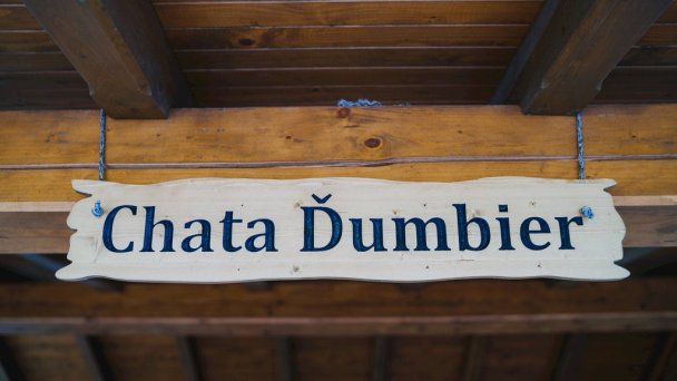 Chata Ďumbier Mýto pod Ďumbierom 16 Chata Ďumbier Mýto pod Ďumbierom 16