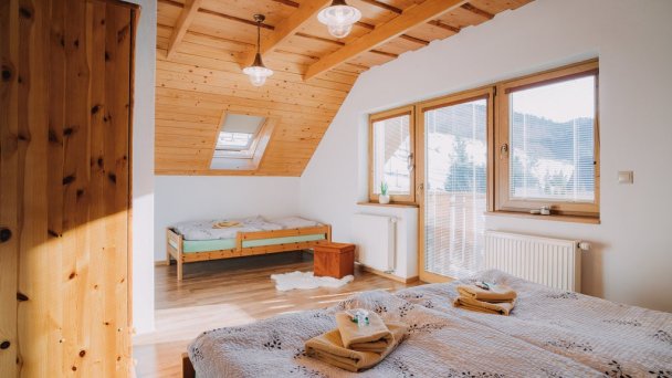 Chata Ďumbier Mýto pod Ďumbierom 34 Chata Ďumbier Mýto pod Ďumbierom 34