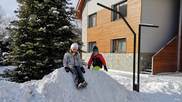 A4A Apartmán Mýto Mýto pod Ďumbierom 24