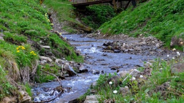 Chata Včelín a Vyhňa Nová Bystrica 7