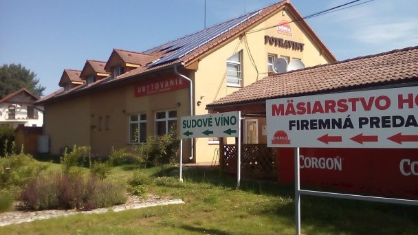 Turistická ubytovňa Belavý - Bolešov 9 Turistická ubytovňa Belavý - Bolešov 9