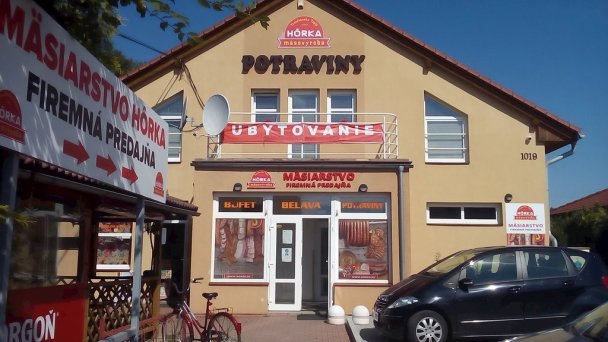 Turistická ubytovňa Belavý - Bolešov 7 Turistická ubytovňa Belavý - Bolešov 7