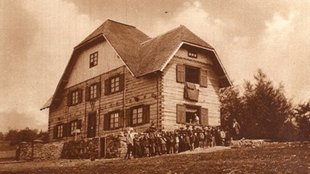Chata AVC Veľká Rača Oščadnica 8