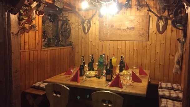 Chata AVC Veľká Rača Oščadnica 3