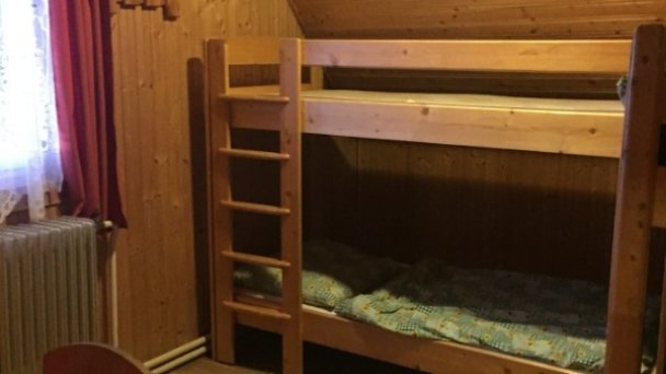 Chata AVC Veľká Rača Oščadnica 12
