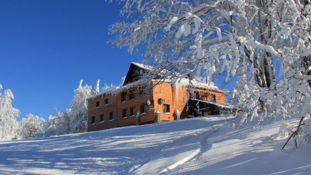 Chata AVC Veľká Rača Oščadnica 17
