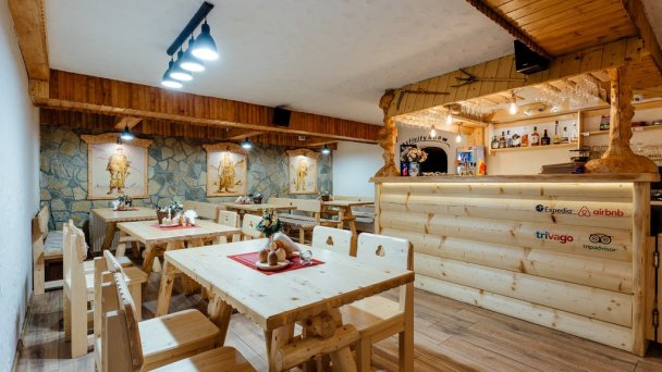 Jánošíkova Valaška Pension & Restaurant Terchová 75