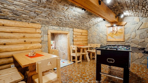 Jánošíkova Valaška Pension & Restaurant Terchová 7