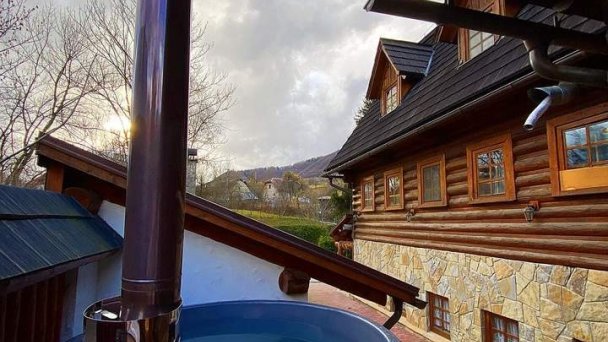Jánošíkova Valaška Pension & Restaurant Terchová 9